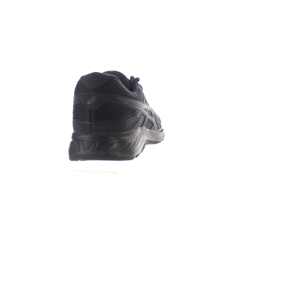 ASICS Mens Gel-Contend 6 Black/Black Running Shoes Size 10 Medium (D  M) - Picture 2 of 4